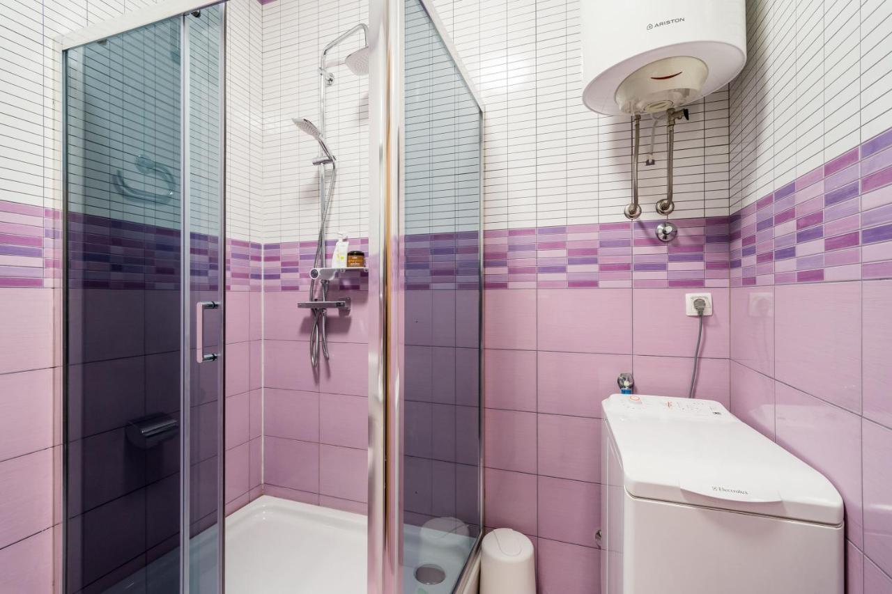 Apartments Zrno Кавтат Екстериор снимка
