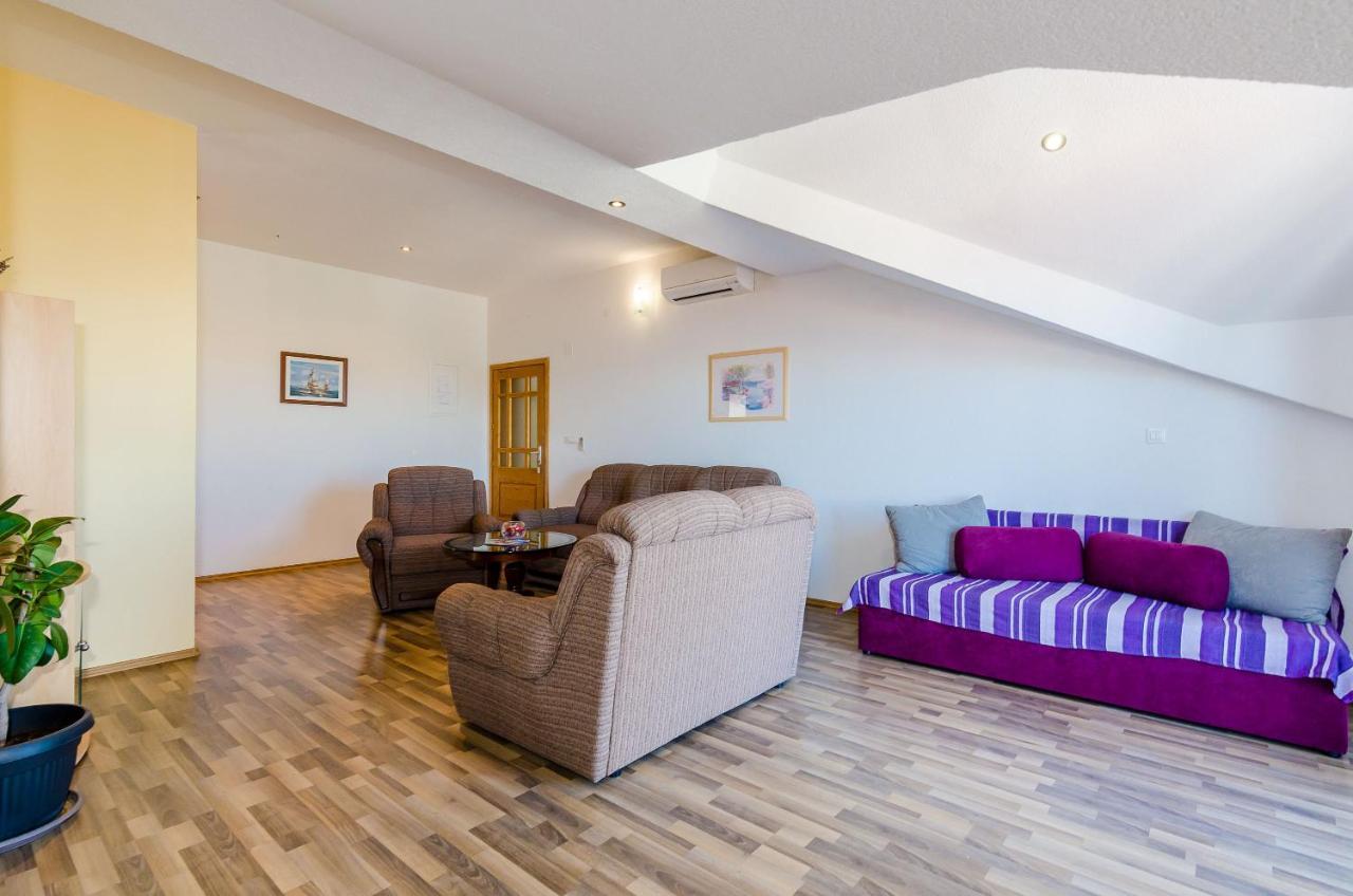 Apartments Zrno Кавтат Екстериор снимка