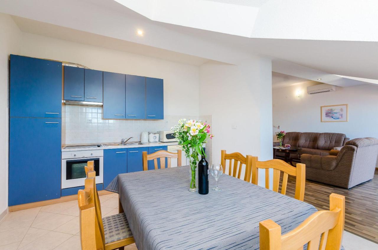Apartments Zrno Кавтат Екстериор снимка