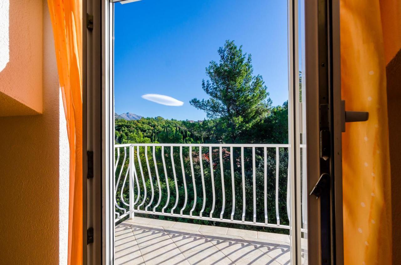 Apartments Zrno Кавтат Екстериор снимка