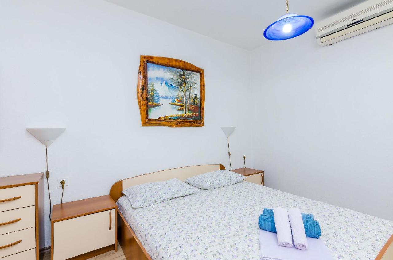 Apartments Zrno Кавтат Екстериор снимка