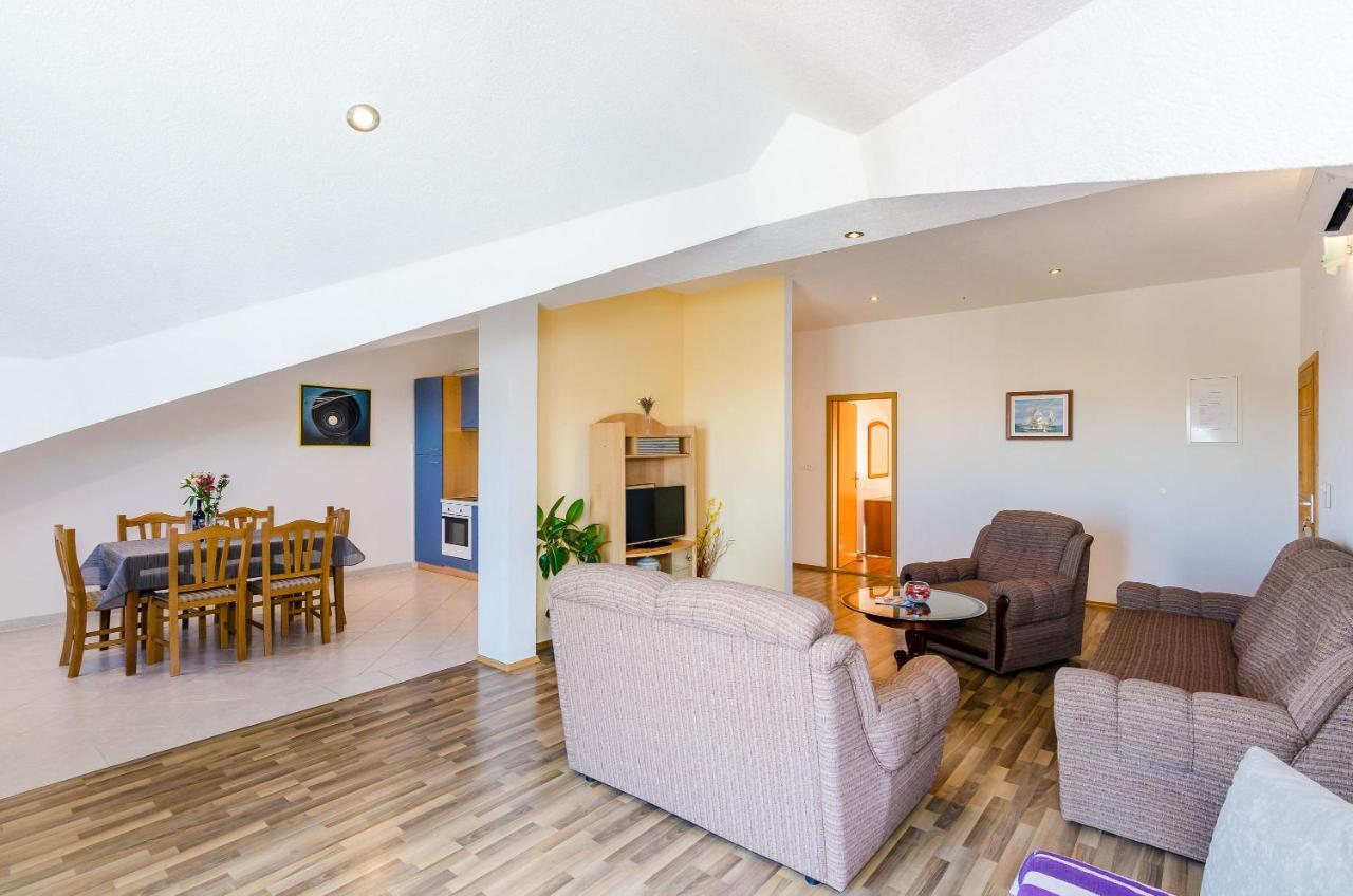 Apartments Zrno Кавтат Екстериор снимка