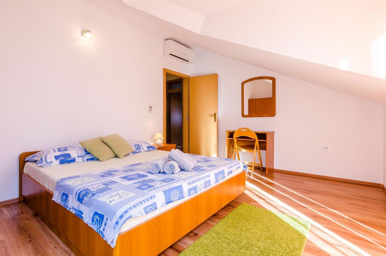 Apartments Zrno Кавтат Екстериор снимка