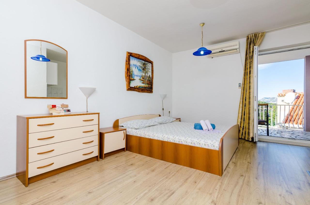 Apartments Zrno Кавтат Екстериор снимка