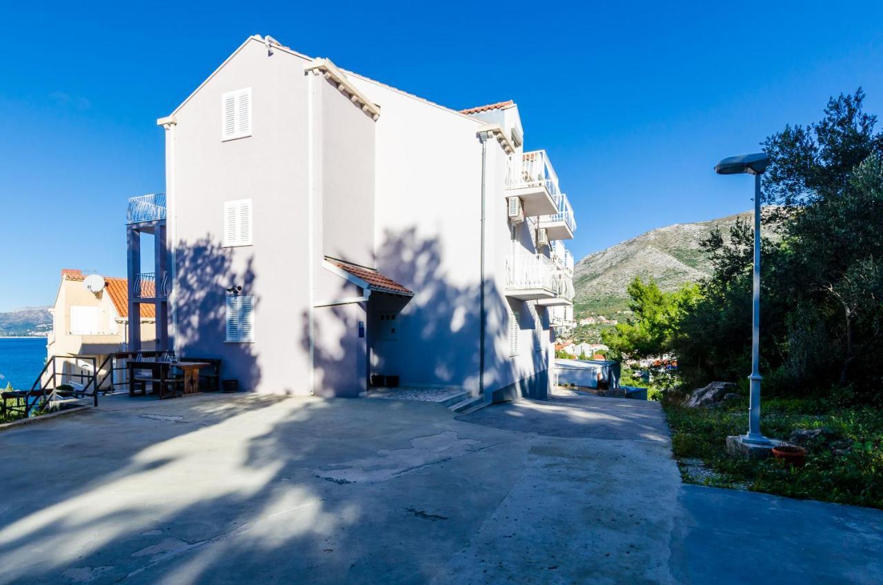 Apartments Zrno Кавтат Екстериор снимка