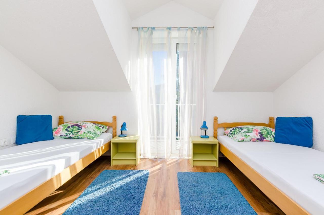 Apartments Zrno Кавтат Екстериор снимка
