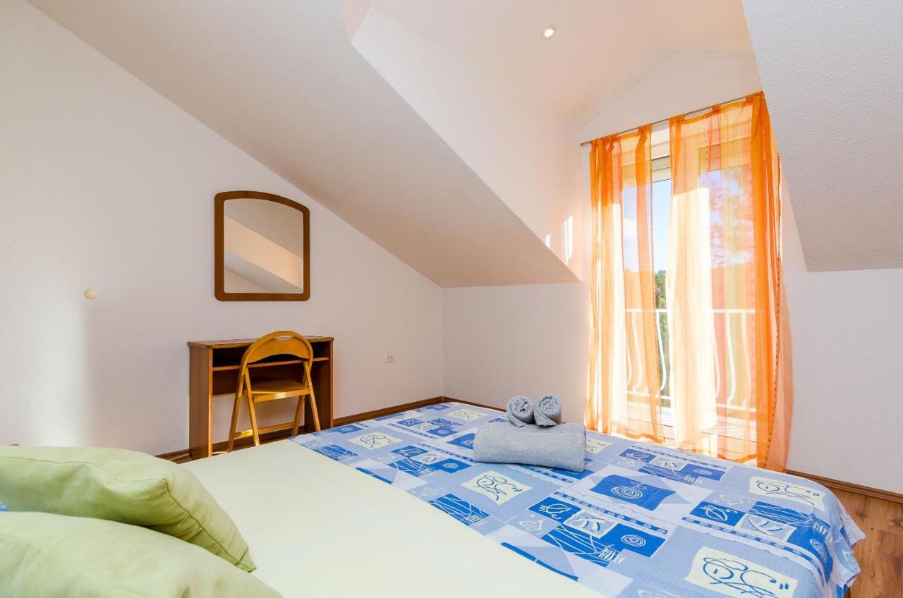 Apartments Zrno Кавтат Екстериор снимка