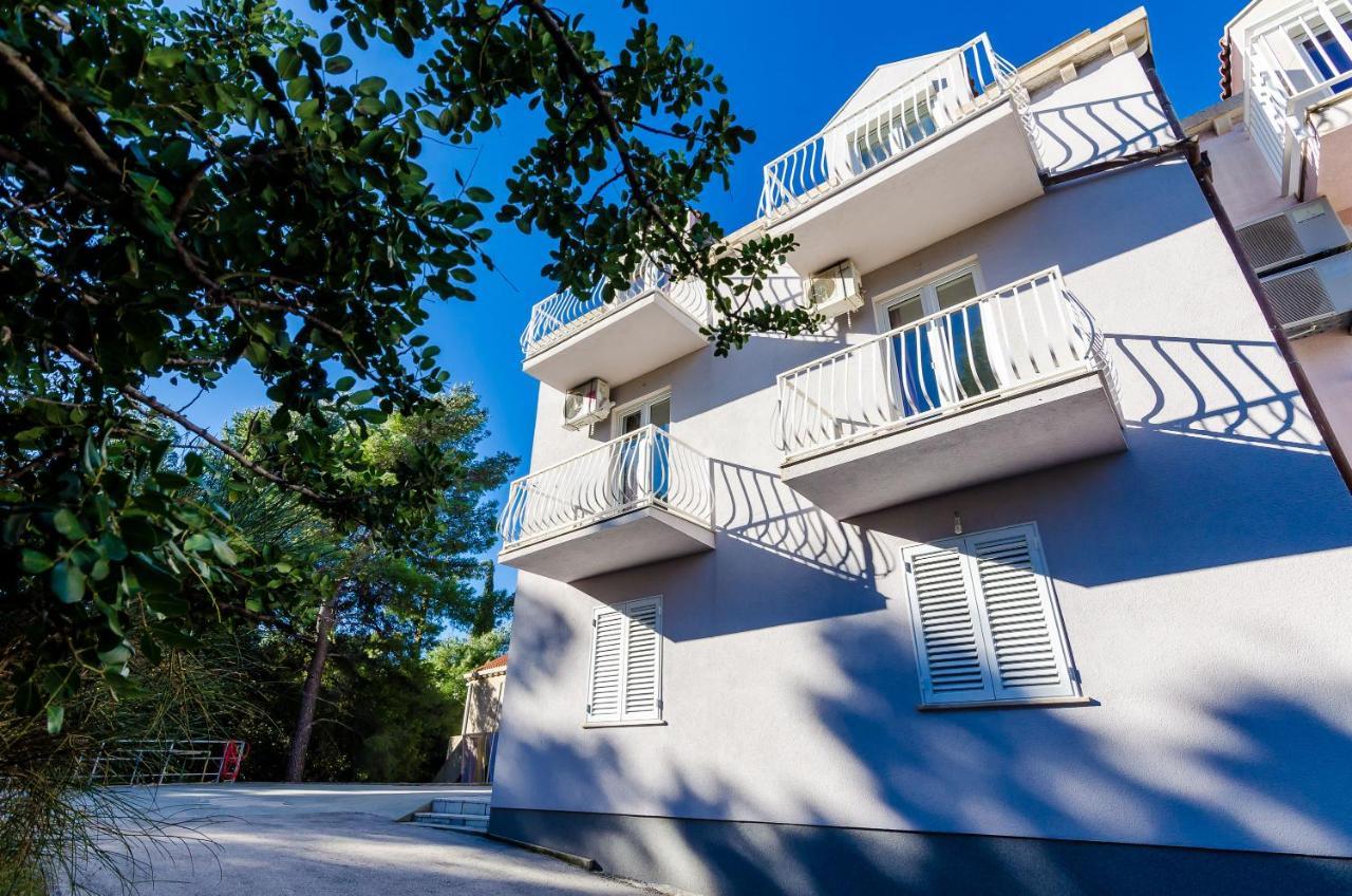 Apartments Zrno Кавтат Екстериор снимка