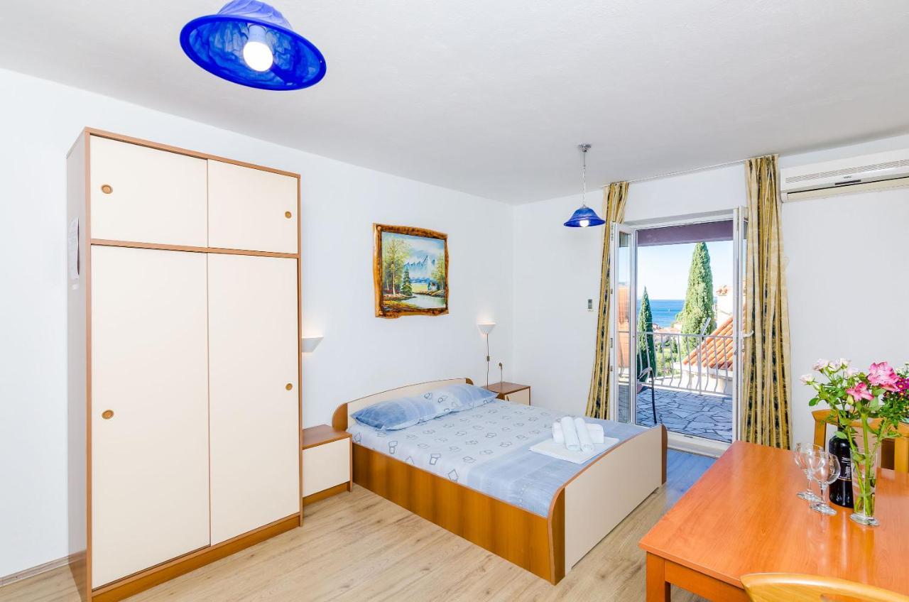 Apartments Zrno Кавтат Екстериор снимка