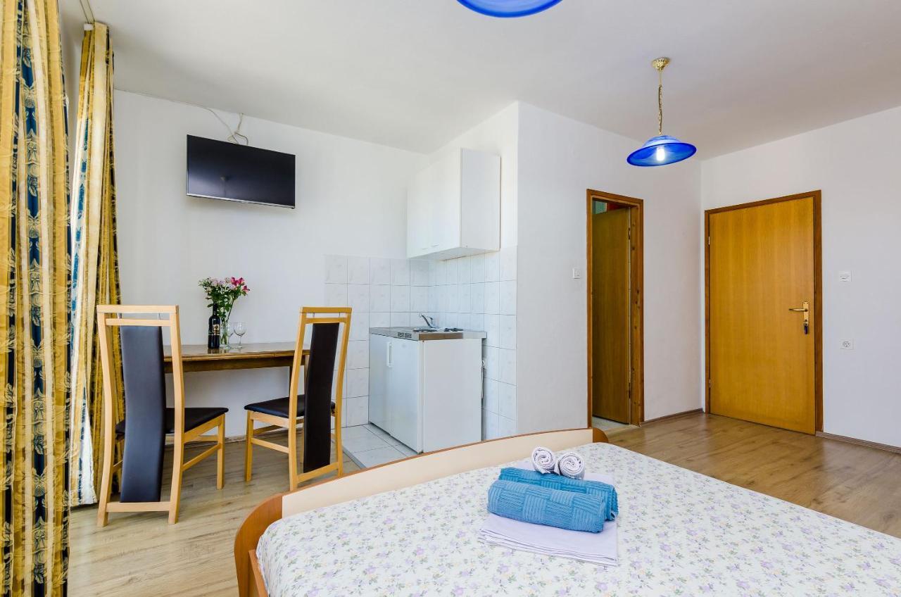 Apartments Zrno Кавтат Екстериор снимка