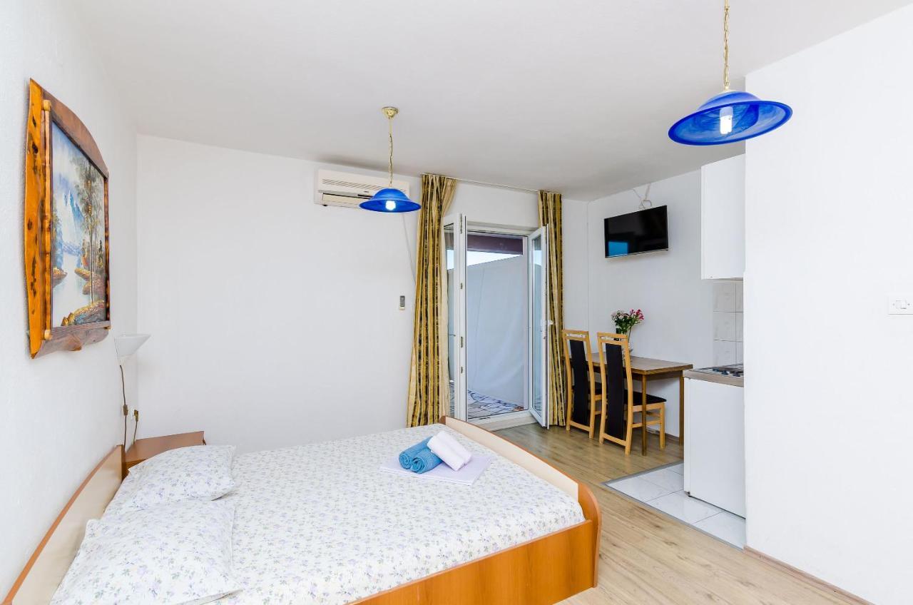 Apartments Zrno Кавтат Екстериор снимка