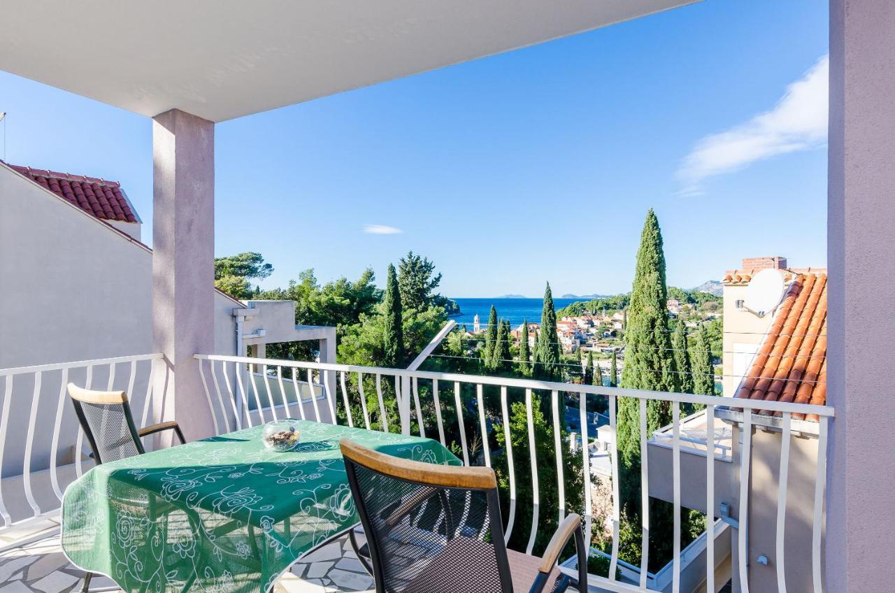 Apartments Zrno Кавтат Екстериор снимка