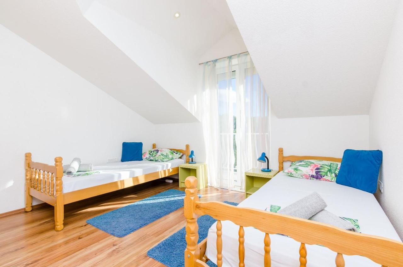 Apartments Zrno Кавтат Екстериор снимка