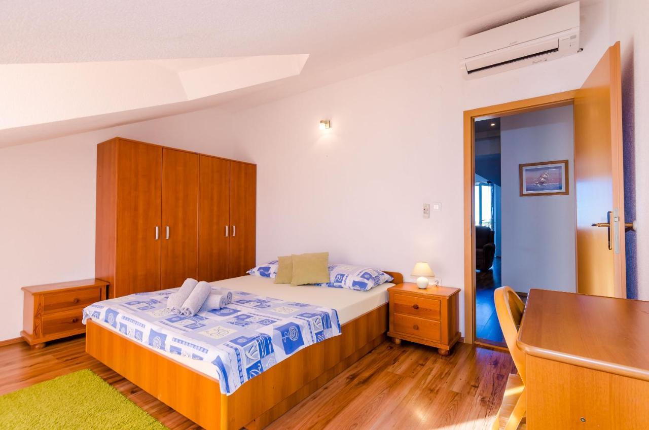 Apartments Zrno Кавтат Екстериор снимка