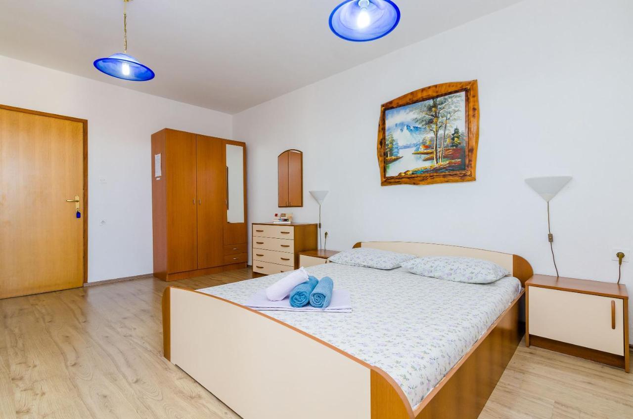 Apartments Zrno Кавтат Екстериор снимка